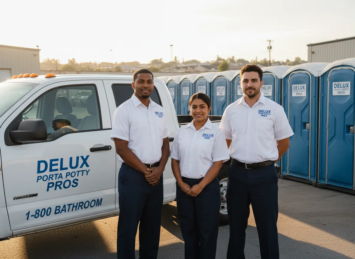 Long-Term Portable Toilet Rental company in Strausstown, PA