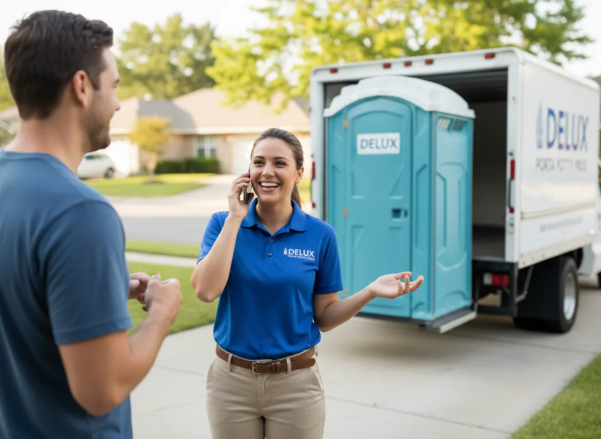 Long-Term Portable Toilet Rental Strausstown, PA FAQs